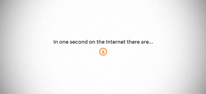 one-second-on-the-internet