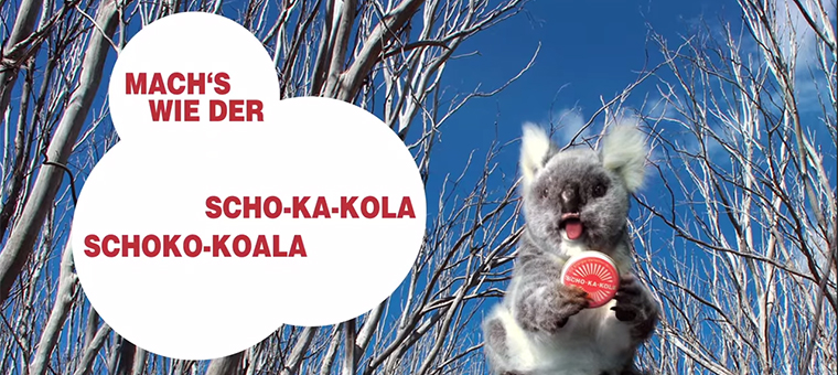 schoko-koala