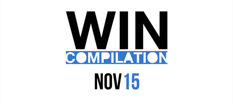 win_compilation_november_2015