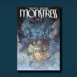 Monstress 7 - Verschlinger Cover Cross Cult