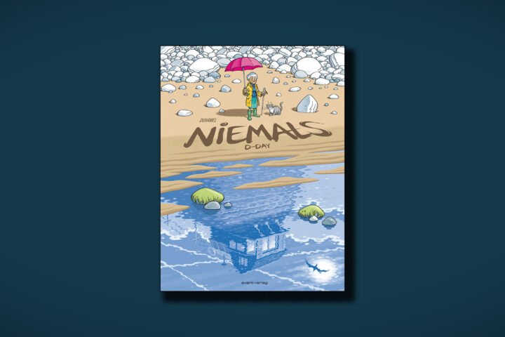 Niemals D-Day Cover