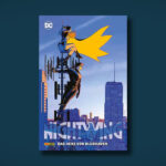Nightwing 4 - Das Herz von Blüdhaven Panini Cover Comic DC