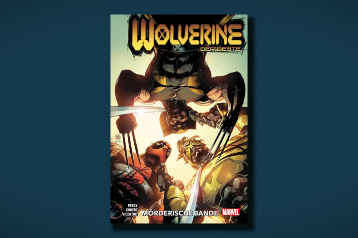 Wolverine-der-Beste-4-moerderische-Bande Panini Cover Paperback