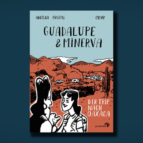 Guadalupe & Minerva Cover Parallelallee