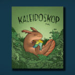 Kaleidoskop-Cover Reprodukt