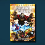 Marvel Must-Have Guardians of the Galaxy Cover Panini