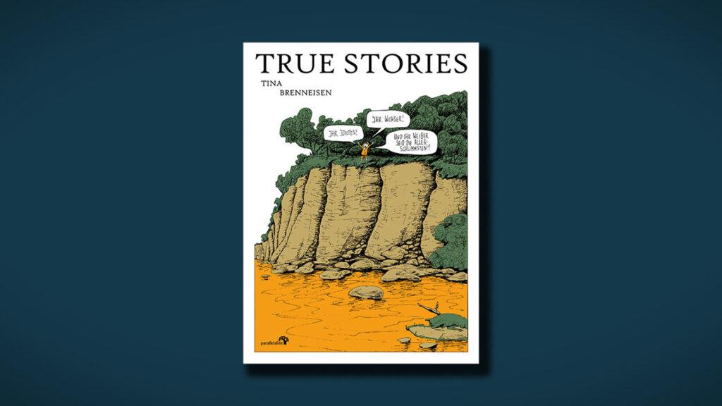 True Stories Cover Parallelallee