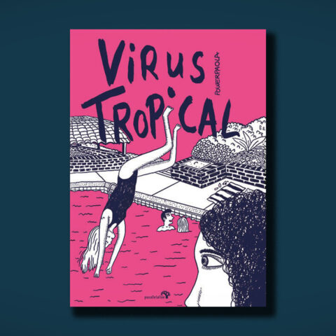 Virus Tropical Cover Parallelallee