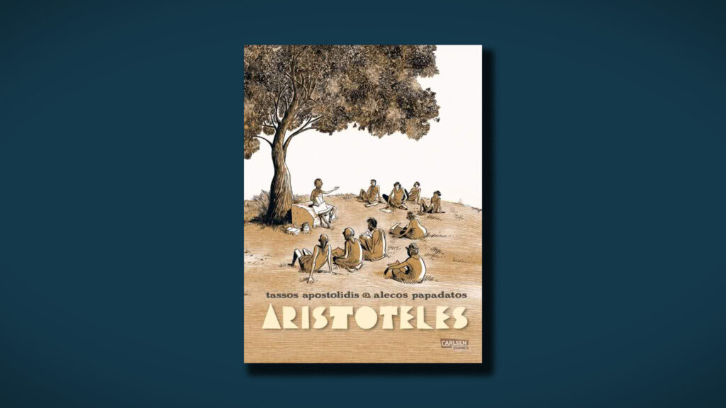 Aristoteles Cover