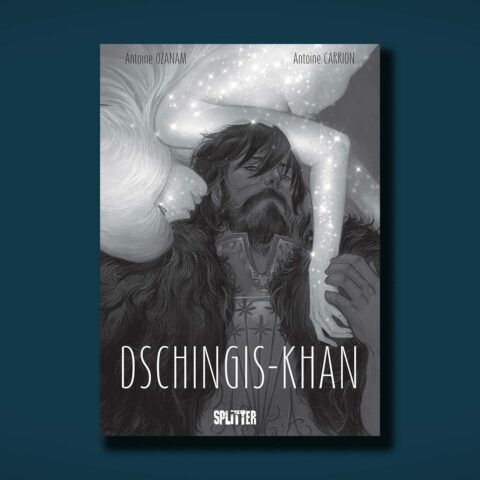 dschingis khan cover