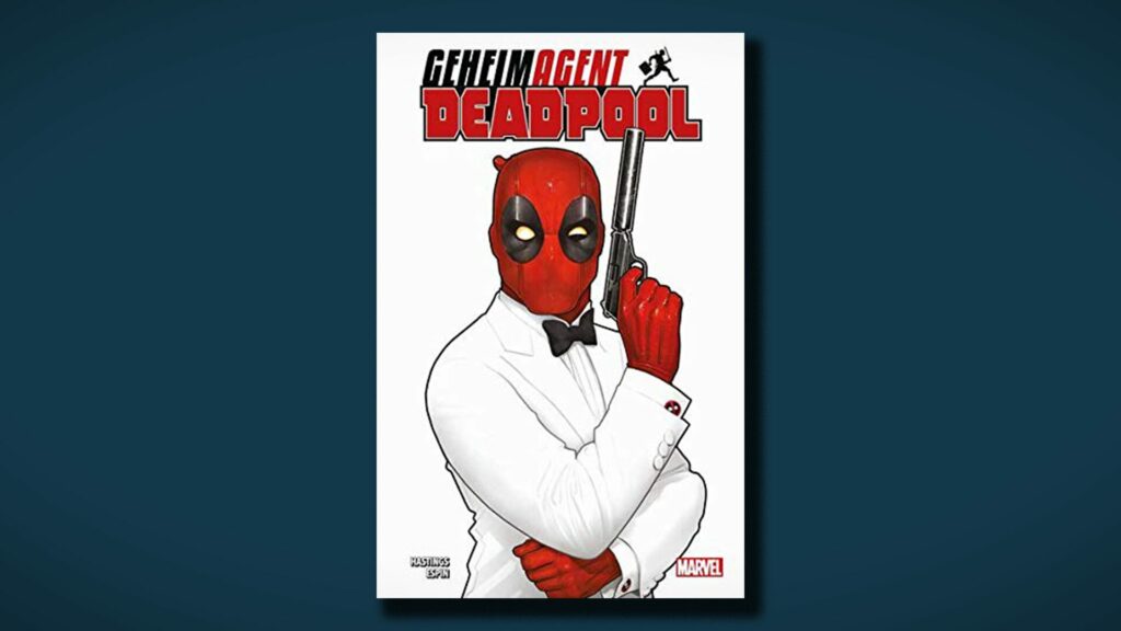 geheimagent deadpool