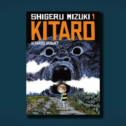 Kitaro 1 cover