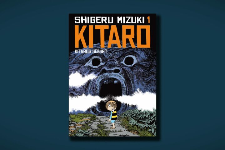 Kitaro 1 cover
