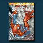 ultimate spider-man cover