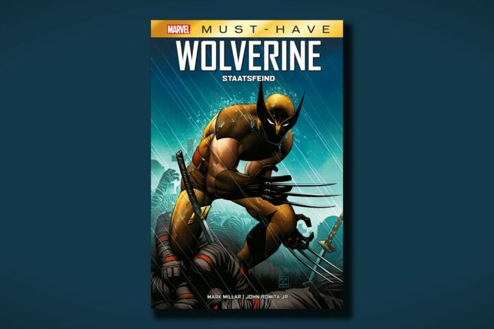 wolverine staatsfeind cover