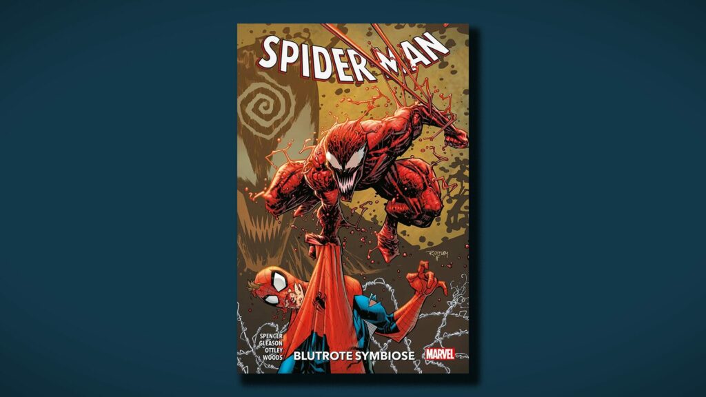 spider-man 6 cover