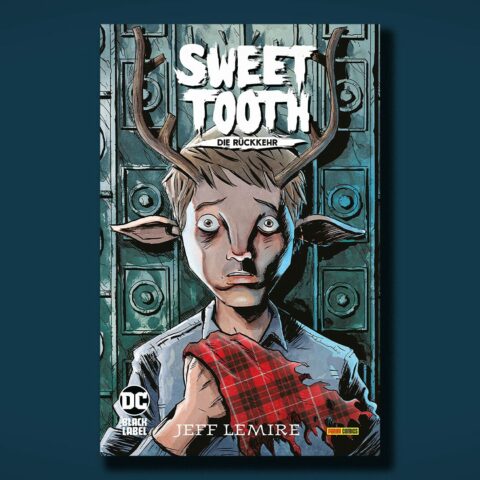sweet tooth rueckkehr cover