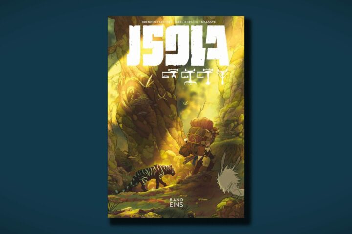 isola 1 cover
