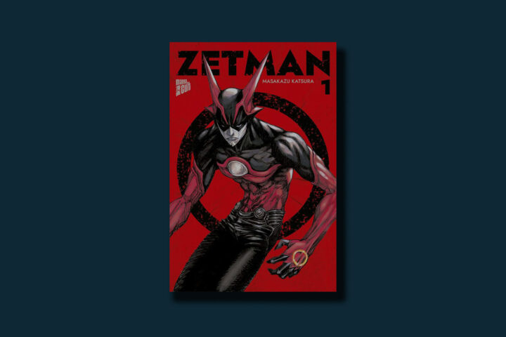 Zetman 1 Cross Cult Manga