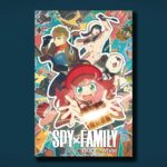 Spy X Family Code White Cover