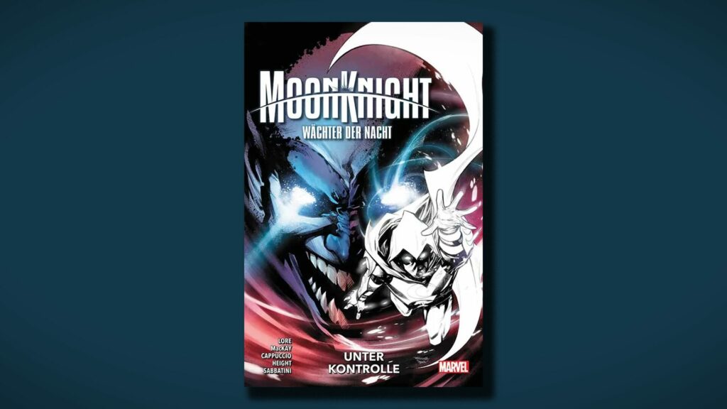 Moon Knight - Wächter der Nacht 4 - Unter Kontrolle